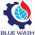 GIẶT SẤY BLUE WASH